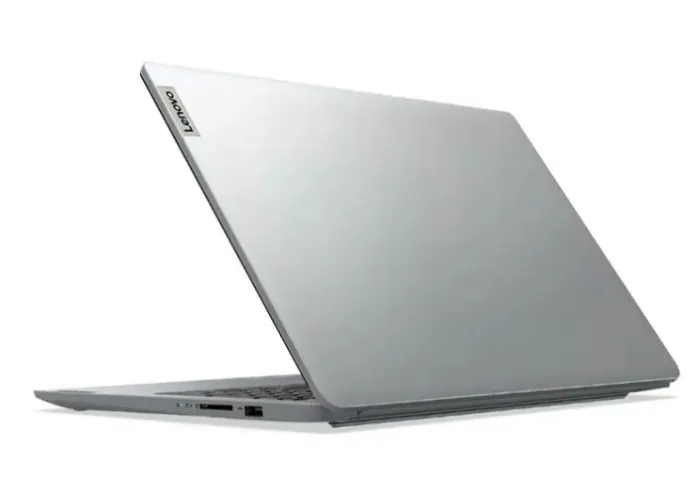 Notebook Lenovo IdeaPad 1 15IAU7 (Core i5-1235U 12ª geração), 8GB RAM e SSD de 512GB)