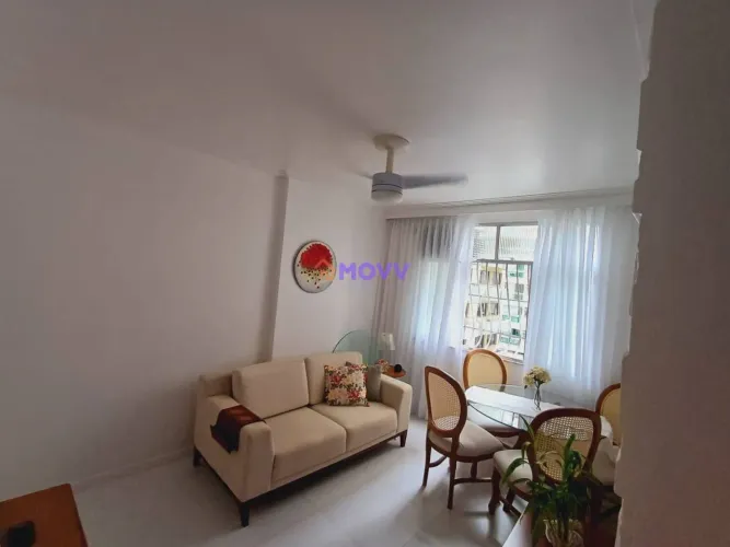 Apartamento com 2 dormitórios à venda, 83 m² por R$ 680.000,00 - Icaraí - Niterói/RJ
