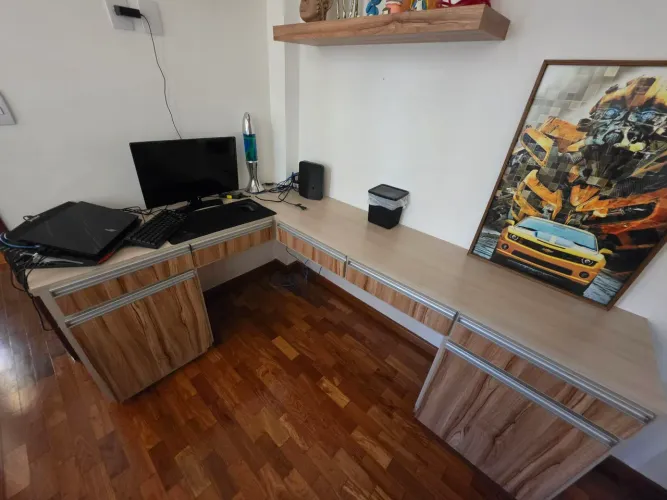 Vendo bancada em MDF