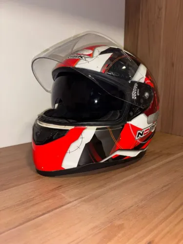 Capacete Norisk FF391 | Tamanho 60