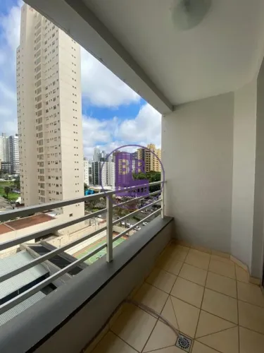 APARTAMENTO PARA LOCAÇÃO MOBILIADO | CENTRAL PARK | GLEBA PALHANO
