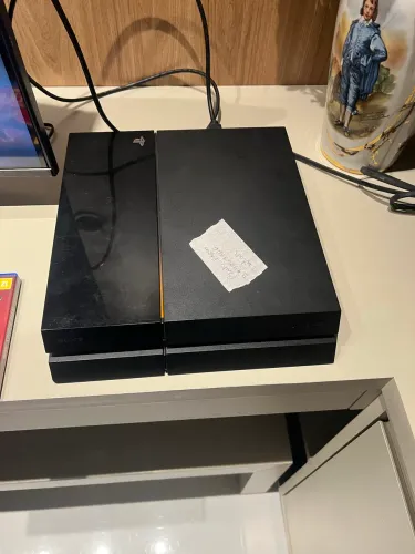 2 PS4 Fat 500gb