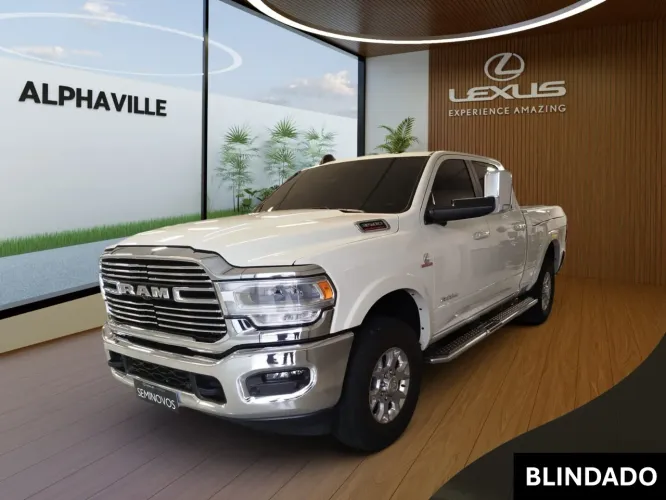 Ram 3500 Laramie 6.7 TB CD 4X4 Diesel 2022