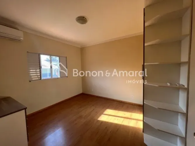 Casa para locação com 3 quartos no condomínio Paineiras - Paulínia/SP