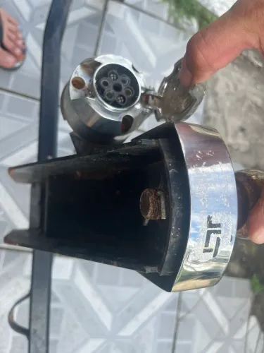 Engate para carro