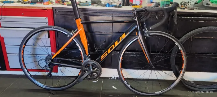 Bike Speed SOUL TM 51 