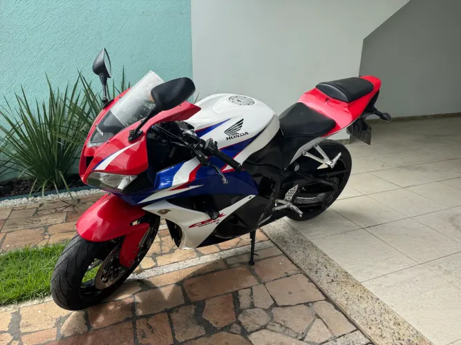 Honda CBR 600RR