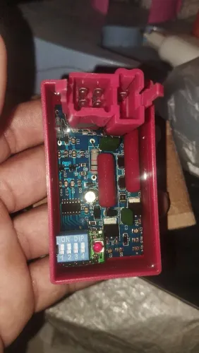 CDI corte de giro 6 pinos. Novo zero, ainda na caixa.
