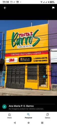 Loja para Locação em Salvador, baixa de quintas, 1 banheiro