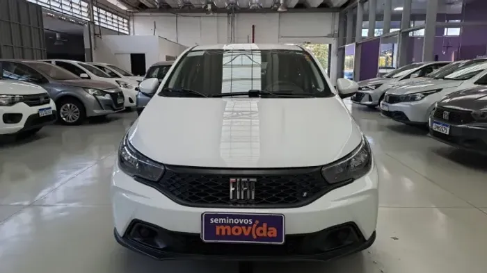 Fiat Argo Drive 1.0 6V Flex 2025