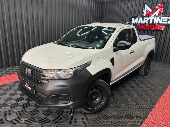 Fiat Strada Endurance 1.4 Flex 8V CS Plus 2023