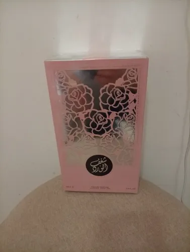 Perfume Árabe Shagaf Al Ward