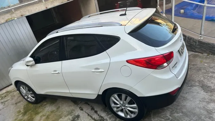 Hyundai IX35 2.0 16V 170cv 2wd/4wd Mec. 2012