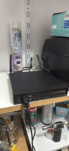 Mini PC ZoomDesk 7001P - Intel Core i5 11ª Geração | 8GB RAM | SSD NVMe 256GB
