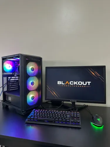 Pc gamer Ryzen 5 5600g