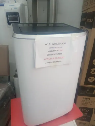 Ar condicionado Electrolux 220v - SP12F