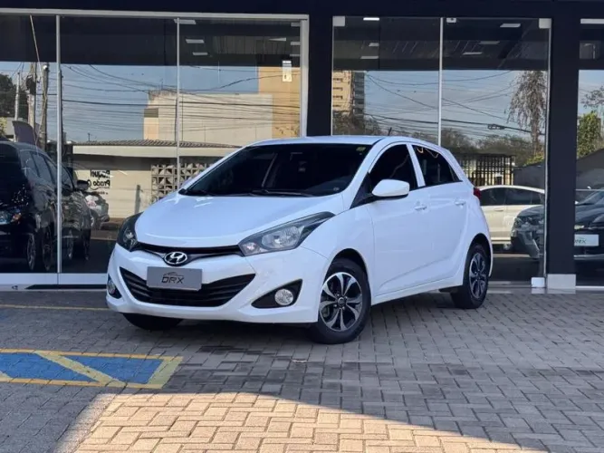 Hyundai HB20 Comfort 1.0 TB Flex 12V MEC 2015