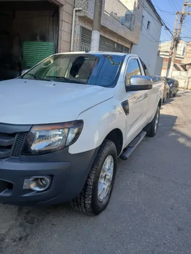 Ford Ranger XLS 3.2 20V 4X4 CS Diesel 2014