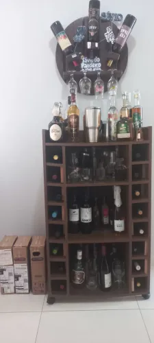 VENDO BARZINHO DE SALA