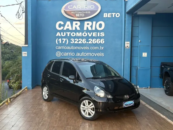 Honda Fit LXL 1.4 8V 5P 2005