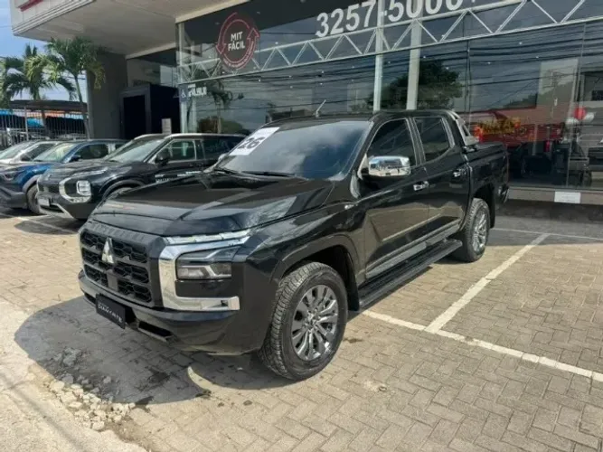 Mitsubishi TRITON HPE 2.4 CD 4X4 TB Diesel Aut. 2026