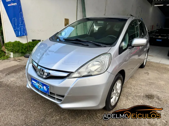 Honda Fit LX 1.5 Flexone 16V 5P Aut. 2014