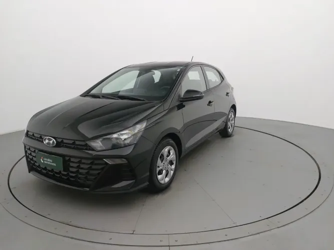 Hyundai HB20 Comfort Plus 1.0 Flex 12V Mec. 2025
