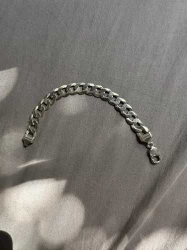 Pulseira de prata 925
