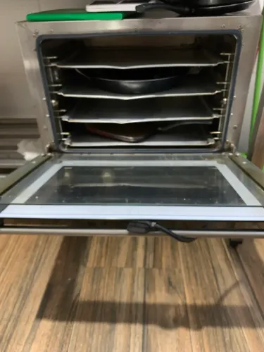 Vendo forno eletrônico modelo Anna Unox
