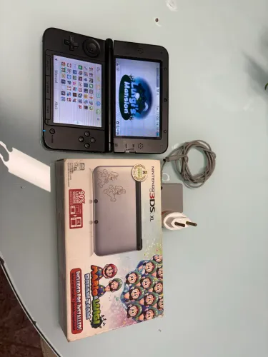 Nintendo 3DS XL Desbloqueado