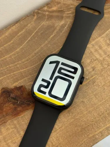 Smartwatch S10 Microwear - Preto