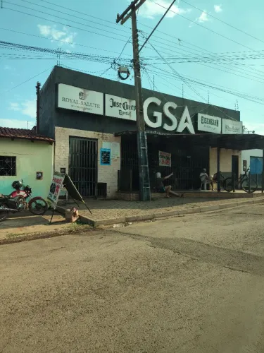 Galpão