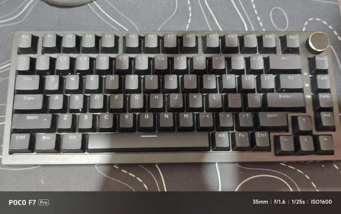 Vendo Ajazz AK 820