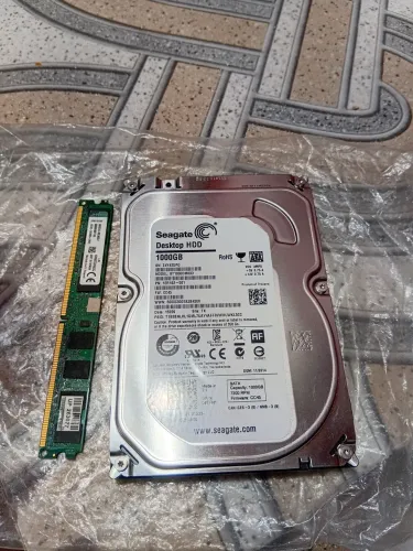 HD seagate desktop 1000gb