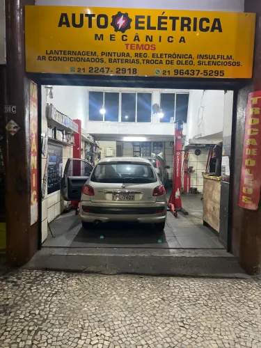 Mecânico de automóveis
