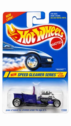 Hot Wheels das antigas