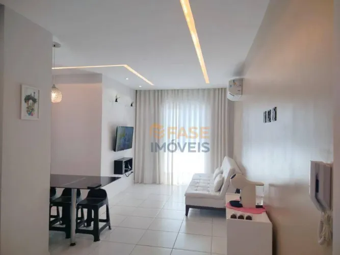 Apartamento com 2 dormitórios para alugar Parque Independência Mobiliado, por R$ 2.800/mês