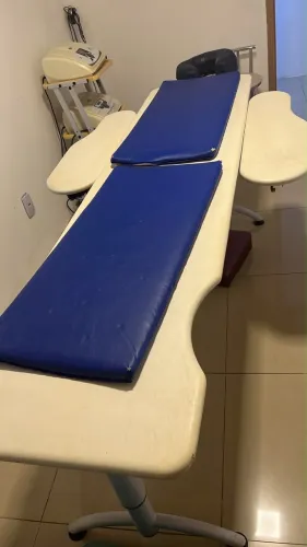 Vendo maca RPG