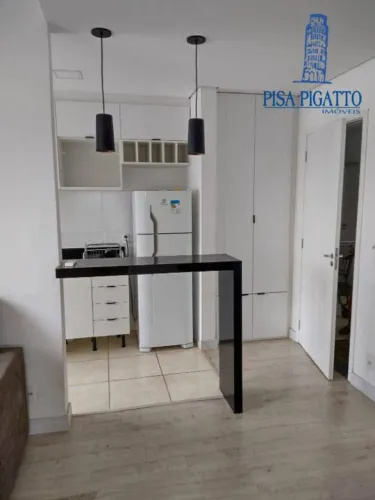 Apartamento com 2 dormitórios à venda, 46 m² por R$ 330.000,00 - João Aranha - Paulínia/SP