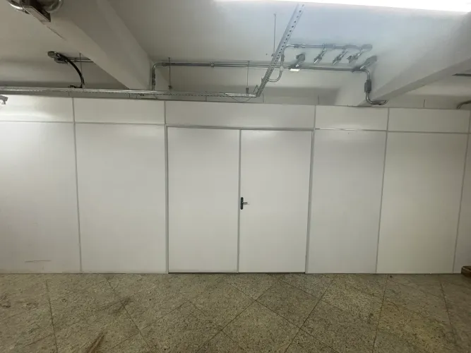 Parede de aucatex