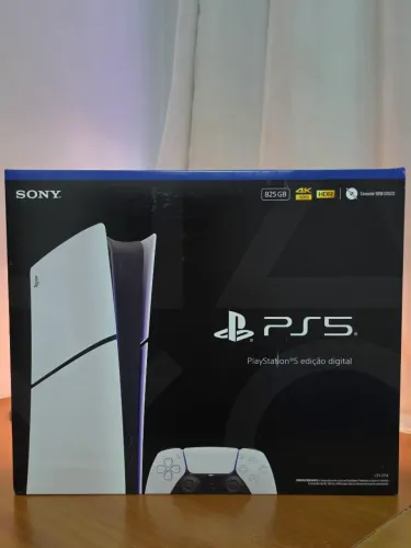 PlayStation 5 825gb LACRADO