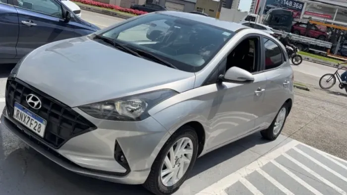 Hyundai HB20 Evolution 1.0 Flex 12V MEC 2022