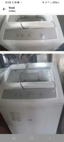 Vendo lavadora Brastemp
