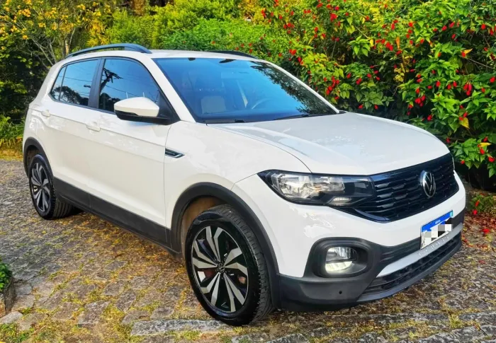 Volkswagen T-Cross Comfortline 1.0 TSI Flex 5P Aut. 2022