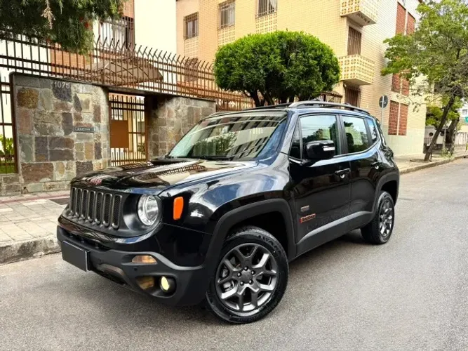 Jeep Renegade 75 Anos 2.0 4X4 TB Diesel Aut. 2017