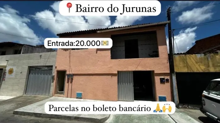 Casa a venda - Jurunas