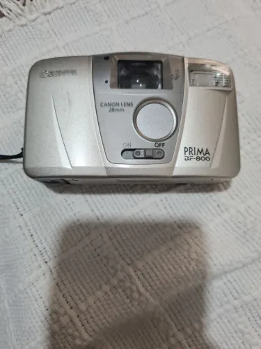 Câmera Fotográfica Analógica
