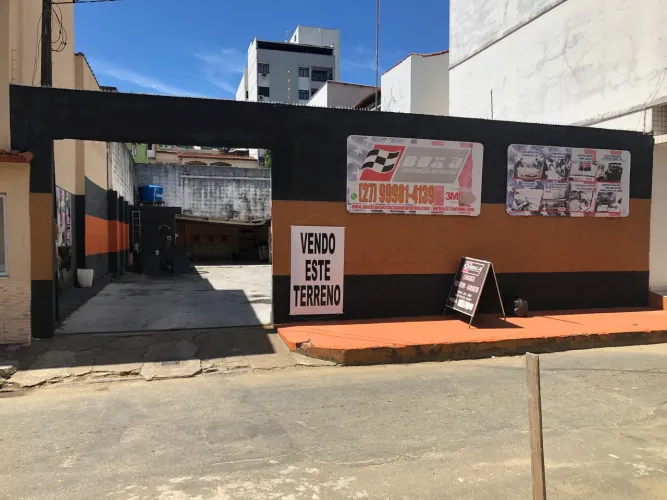Terreno em área nobre perto de hospital e clinicas e laboratórios em Campo Grande