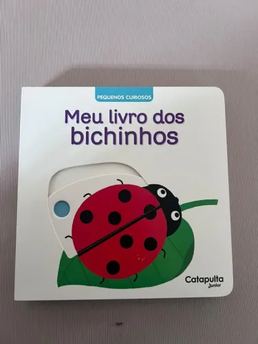 Livro infantil Meu livro dos bichinhos: 7 