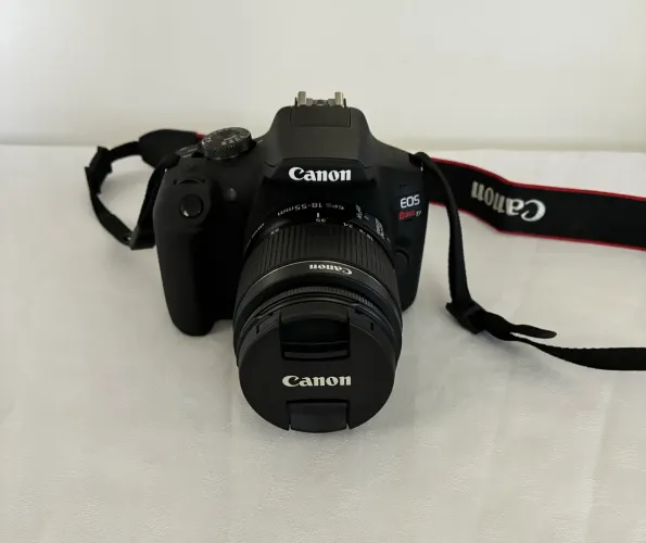 Câmera Cânon Rebel T7